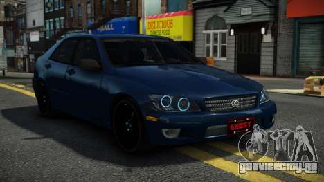 Lexus IS300 EP для GTA 4