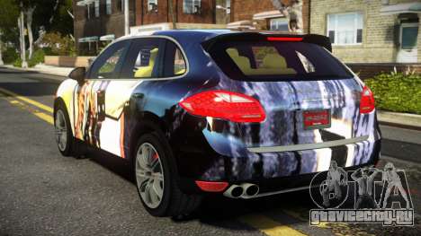 Porsche Cayenne Turbo HI-Q S4 для GTA 4