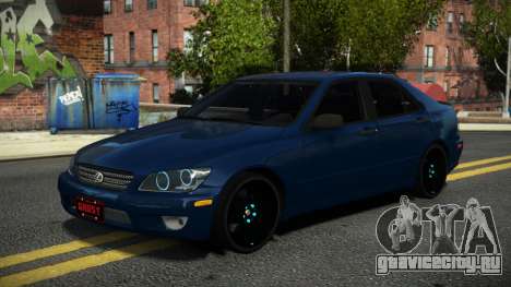 Lexus IS300 EP для GTA 4