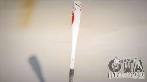 Blood Baseball Bat для GTA San Andreas