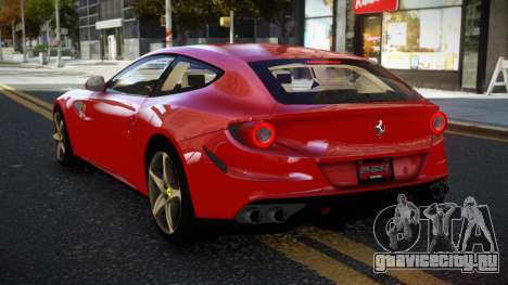 Ferrari FF R-GT для GTA 4