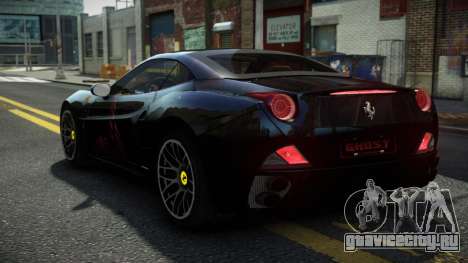 Ferrari California CL-E S7 для GTA 4