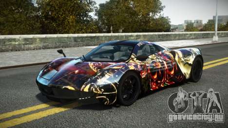 Pagani Huayra Z-Sport S7 для GTA 4