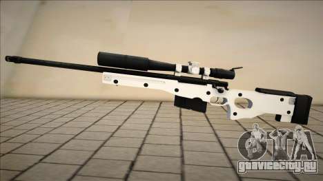 New Sniper Rifle [v22] для GTA San Andreas
