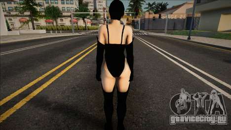 DOA Sexy Girl 2 для GTA San Andreas