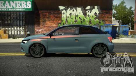 Audi A1 OSS для GTA 4