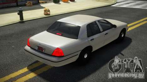 Ford Crown Victoria 07th для GTA 4