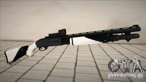 New Chromegun [v5] для GTA San Andreas