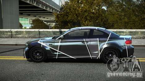 BMW 1M FT-R S5 для GTA 4