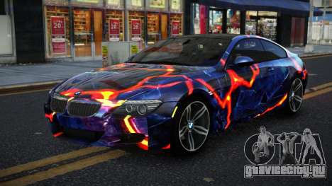 BMW M6 G-Style S7 для GTA 4