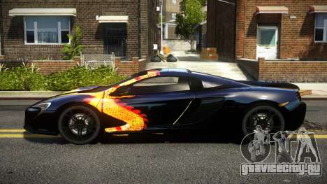 McLaren 650S G-Tuned S13 для GTA 4