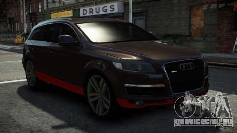 Audi Q7 4.2 VC для GTA 4