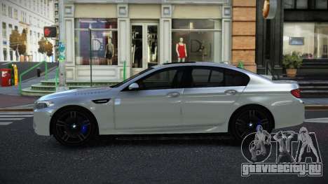 BMW M5 S-Edition для GTA 4