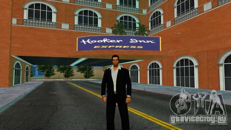 Polat Alemdar Taxi and Suit v3 для GTA Vice City