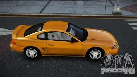 Ford Mustang GT 94th для GTA 4