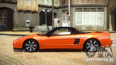 Acura NSX NA2 G-Sport для GTA 4