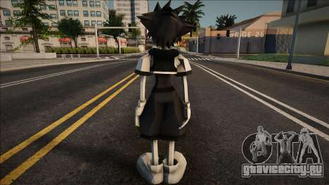 Sora (Timeless River) для GTA San Andreas