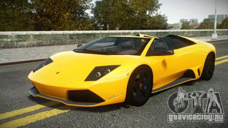 Lamborghini Murcielago LP650 SD для GTA 4