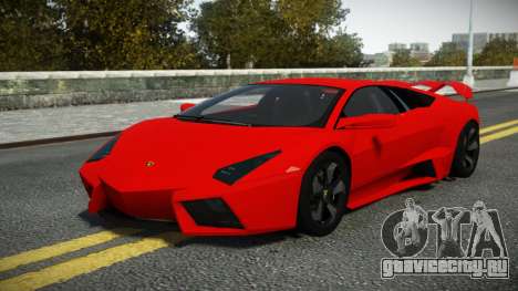 Lamborghini Reventon CS для GTA 4