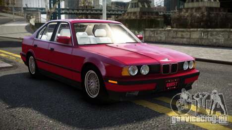 BMW 535i E34 V2.1 для GTA 4