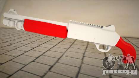 New Chromegun [v9] для GTA San Andreas