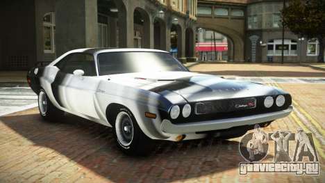 Dodge Challenger SK S3 для GTA 4