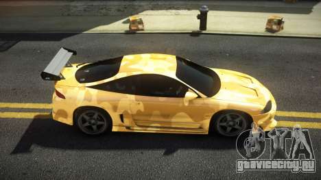 Mitsubishi Eclipse Z-Tuned S9 для GTA 4