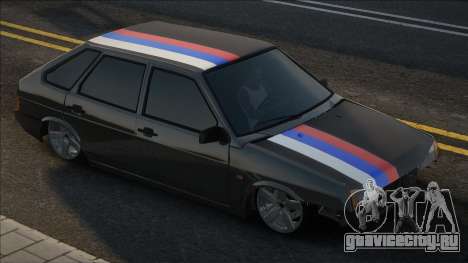 Vaz 2109 [BMW] для GTA San Andreas