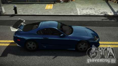 1998 Toyota Supra V1.2 для GTA 4