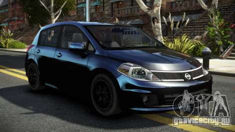 Nissan Versa BR1 для GTA 4