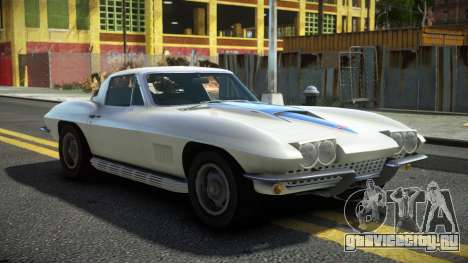 1967 Chevrolet Corvette V1.0 для GTA 4