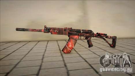 AK-47 [v2] для GTA San Andreas
