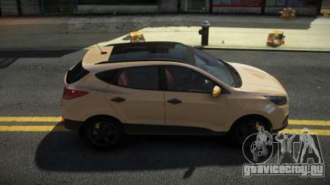 Hyundai IX35 10th для GTA 4