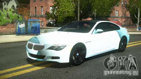 BMW M6 GR-V S3 для GTA 4