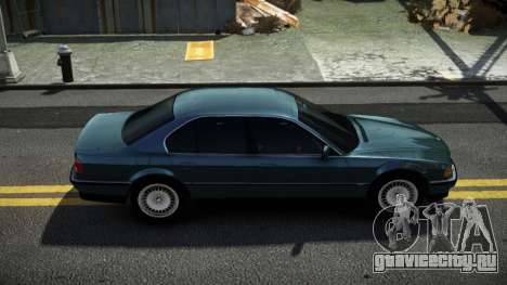 1998 BMW 750i E38 V1.2 для GTA 4