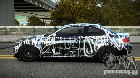 BMW 1M FT-R S1 для GTA 4