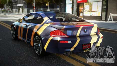 BMW M6 G-Style S1 для GTA 4