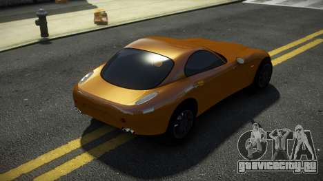 Alfa Romeo Nuvola HZR для GTA 4