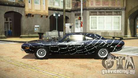 Dodge Challenger SK S11 для GTA 4