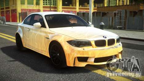 BMW 1M FT-R S13 для GTA 4
