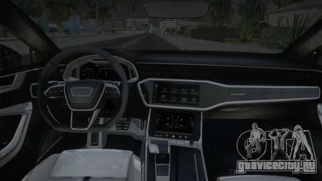 Audi RS7 Major для GTA San Andreas
