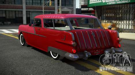 1956 Pontiac Safari V1.0 для GTA 4