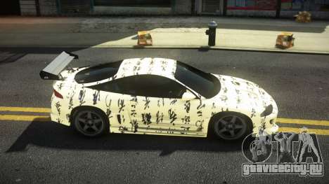 Mitsubishi Eclipse Z-Tuned S13 для GTA 4