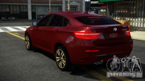 BMW X6M ST-F для GTA 4