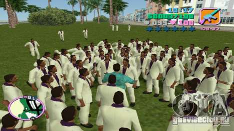 Create Lance Clones для GTA Vice City