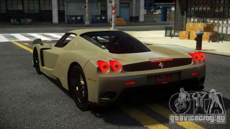 Ferrari Enzo OBN для GTA 4