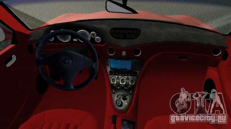 Maserati GranSport для GTA Vice City