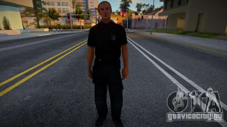 Marco Dimovic Training Wear для GTA San Andreas