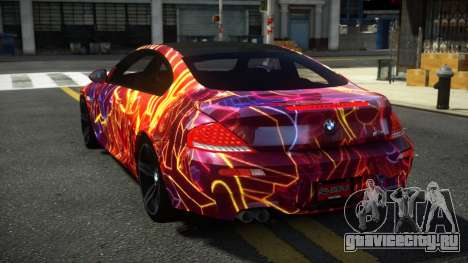 BMW M6 GR-V S7 для GTA 4