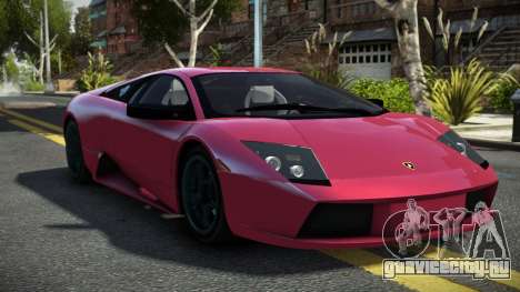 Lamborghini Murcielago JHY для GTA 4